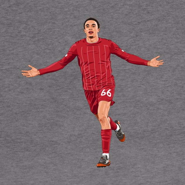 Trent Alexander-Arnold by Ades_194